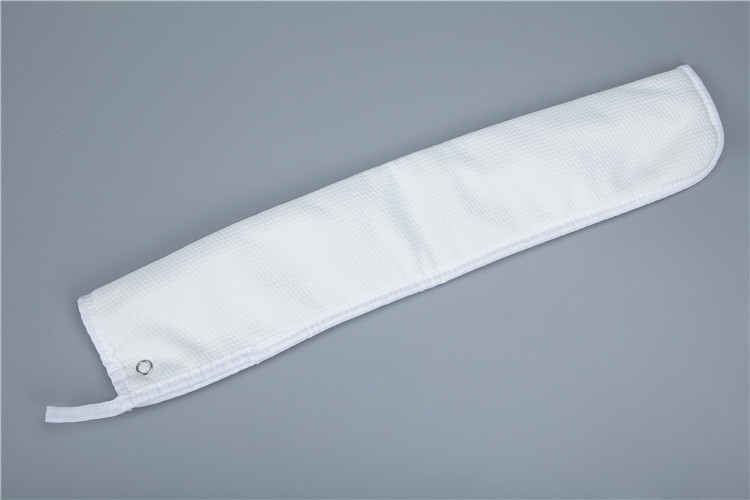 Polyester dobbeltlags lamineret mop pad