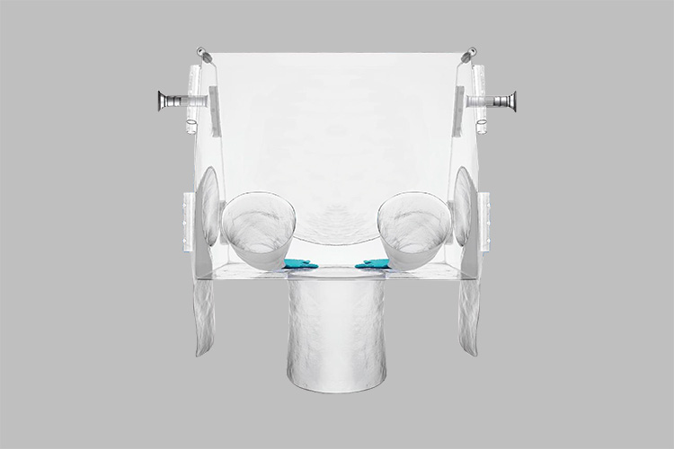 Pop-Up-isolator til bænk、Plug-and-Play-isolator