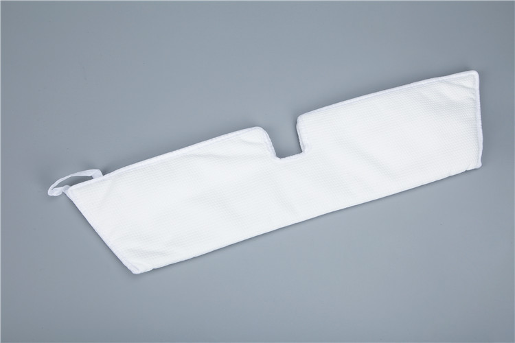 Dobbeltsidig ultrafin fibermop