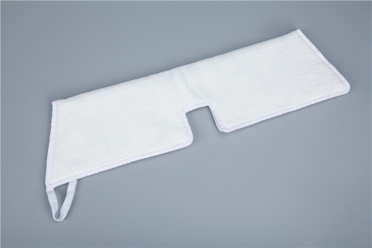 Dobbeltsidig ultrafin fibermop