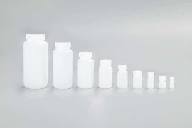 HDPE reagensflasker
