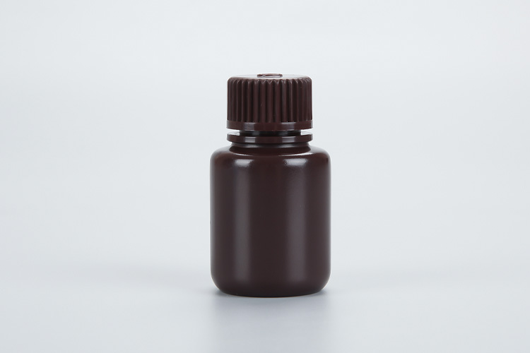 30ml smal brun HDPE