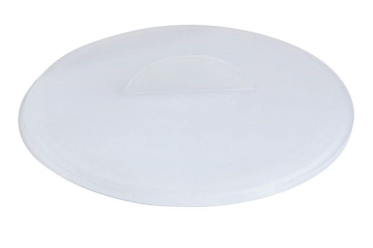 Sanitær flange end cap